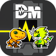 Ikona programu: DIGIMON VITAL BRACELET La…