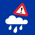 Ikona programu: Drops - The Rain Alarm