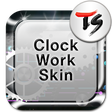 プログラムのアイコン: ClockWork Skin for TS Key…