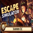 プログラムのアイコン: Escape Simulator: Steampu…