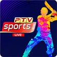 プログラムのアイコン: PTV Sports Live - HD: Cri…