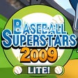 Icon of program: Baseball Superstars 2009