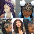 Ikona programu: AFRICAN BRAIDS 2021