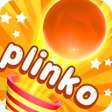 Ikona programu: Plinko Ping Ball