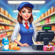 Icon des Programms: Supermarket 3D: Retail Em…