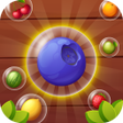 Ikona programu: Fruit Crazy Drop