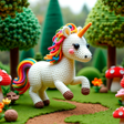 程序图标: Amigurumi 3D Wallpaper