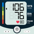 Icône du programme : Blood Pressure Tracker Ap…