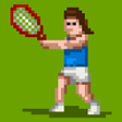 プログラムのアイコン: Retro Slam Tennis
