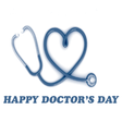 プログラムのアイコン: Happy Doctors Day Wallpap…