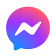 Icon of program: Messenger  Text and Video…