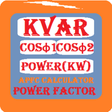 Icon of program: KVAR Calculator