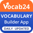 プログラムのアイコン: Vocab App: Hindu Editoria…