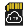プログラムのアイコン: 1TB Storage : Secure Clou…