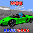 Ikona programu: Race Cars Mods for mcpe