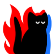 Icône du programme : Divineko - Magic Cat