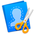 Icon des Programms: Cut Out Shapes: Erase Ele…