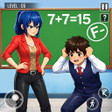 Ikona programu: High School Going Teacher