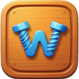 Ikona programu: Wood Cleaner: Screwd Up