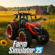 Ikona programu: Farm Simulator 25: Farmin…