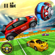 Ikona programu: Online Football Car Socce…