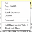 Icon des Programms: MathPlayer