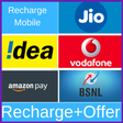 Icon des Programms: All in One Recharge plans…