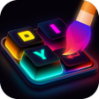 Icon des Programms: DIY Keyboard: Emoji Maker