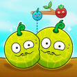 Icon of program: Fruit Boom: Merge Puzzle