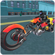 Icon des Programms: Police Sci Fi Bike Rider …