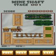 プログラムのアイコン: Mine Shaft