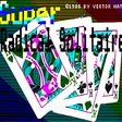 Icon des Programms: Super Radical Solitaire