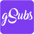 Icône du programme : gSubs