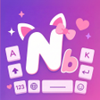 プログラムのアイコン: Nibbi Keyboar…