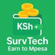 Icon des Programms: SurvTech - Earn to Mpesa