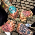 プログラムのアイコン: Tattoo Master - Body Art