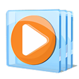 プログラムのアイコン: Windows Media Player