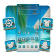 Icon des Programms: Summer Beach Theme