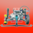 Icono de programa: Auto parts. Guide