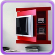 Icon des Programms: TV Shelves Design Gallery