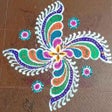 プログラムのアイコン: Unique Rangoli Design 201…