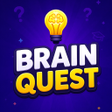 程序图标: Brain Quiz: IQ Boost Game