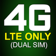 Icon of program: 4G LTE Only Network Mode …