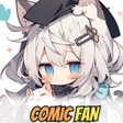 Icon des Programms: Comic Fan - Read Comics