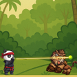 Icon of program: Jungle Ninja Panda Aim
