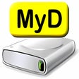 プログラムのアイコン: MyDefrag