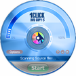 Icône du programme : 1Click DVD Copy