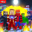 Ikona programu: Addon Avengers Superheroe…