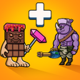 Icône du programme : Brainzoot Merge: Monster …