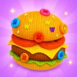 Icône du programme : Wool Jam 3D: Untangle Mas…